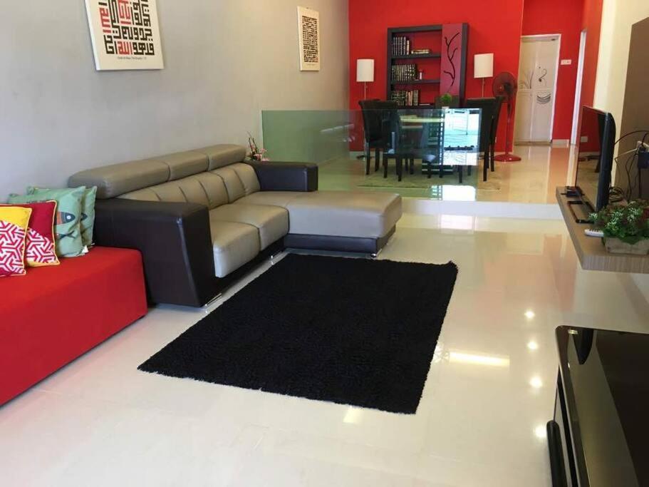 Homestay Atfa Beseri Kangar Perlis Exterior photo